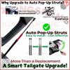 Auto Pop-Up Trunk Struts for d444 108 Hatchback 2014-2022 Automatic Opening Lift Support With Spring Boot Gas Struts 2pc 444d
