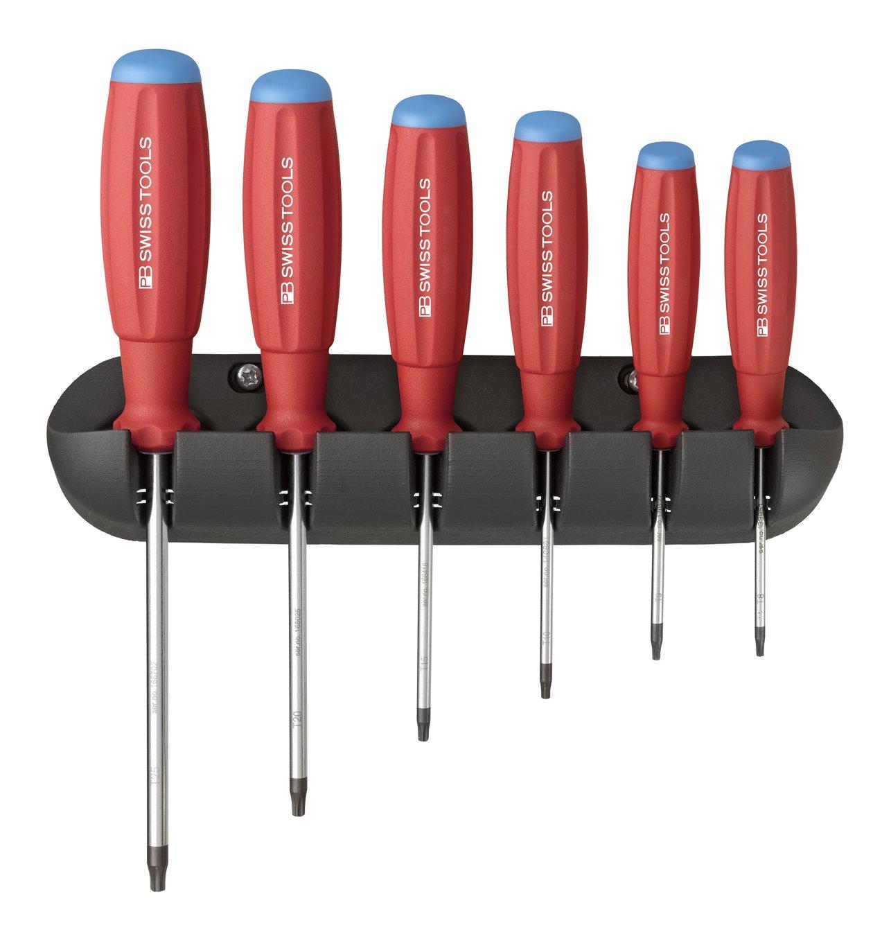 

PB SwissGrip Driver Set with Holder 8440