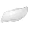 Car Front Headlight Headlamp Lens Cover For Volkswagen For VW Touareg 2007 2008 2009 2010 Clear Lampshade Shell Headlamp Cover