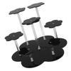 Acrylic Display Stand Figures Perfume  S Storage Risers Cupcake Dessert Conutertop Desktop Decoration