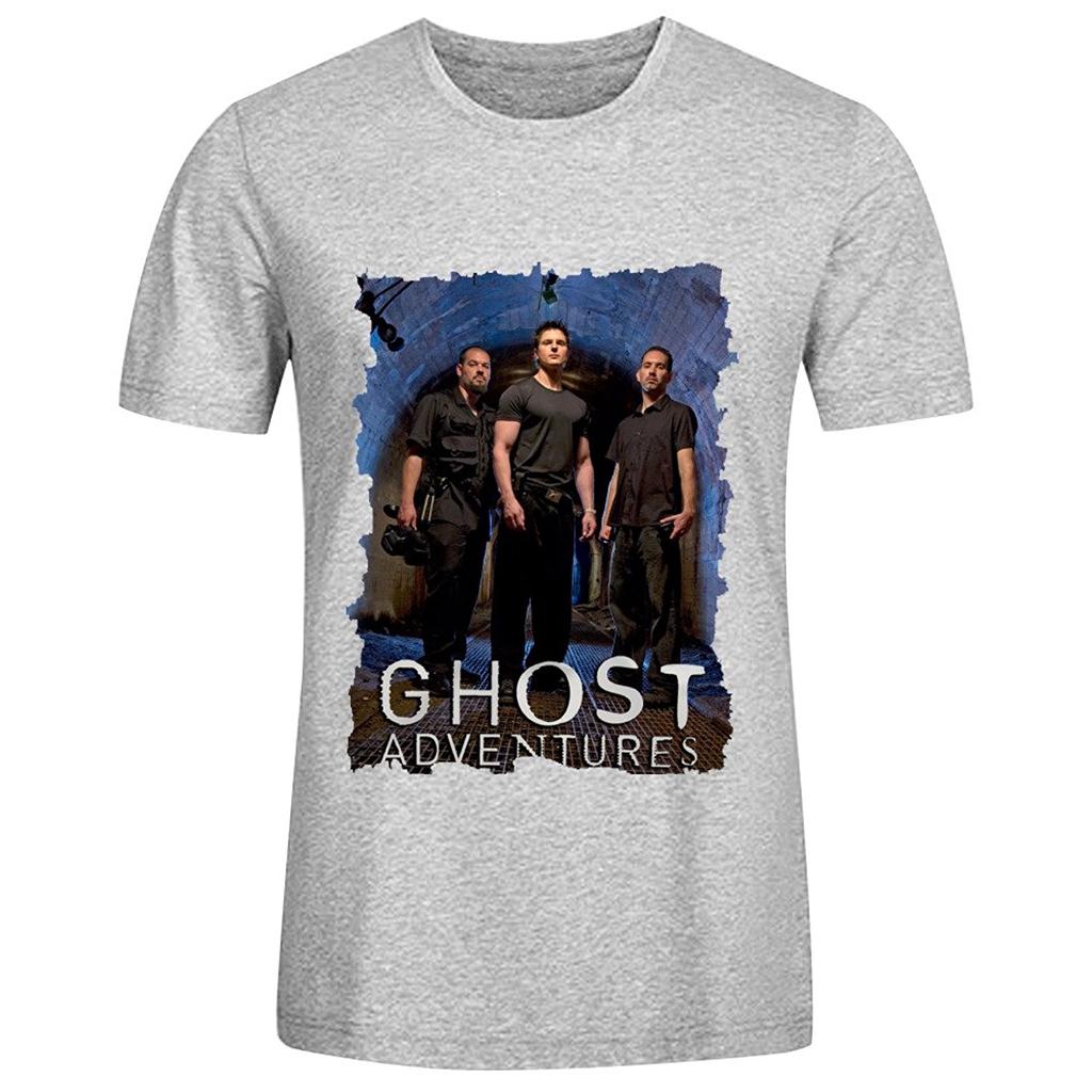 Buy Komoo Ghost Adventures TV T Shirts 