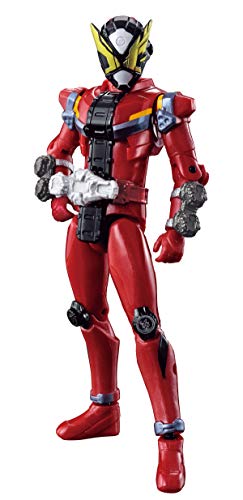 

Bandai Kamen Rider Zi-O RKF Rider Armor Series Kamen Rider Geiz Action Figure