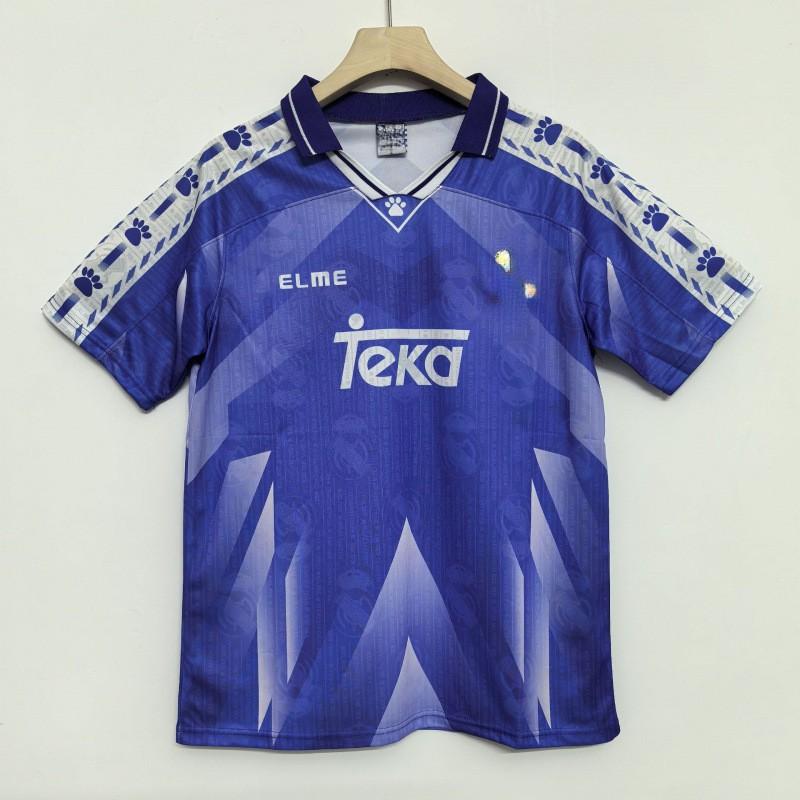 Classic Retro Short Sleeve Soccer Jerseys - AC Wales Boca National Club Football Shirts