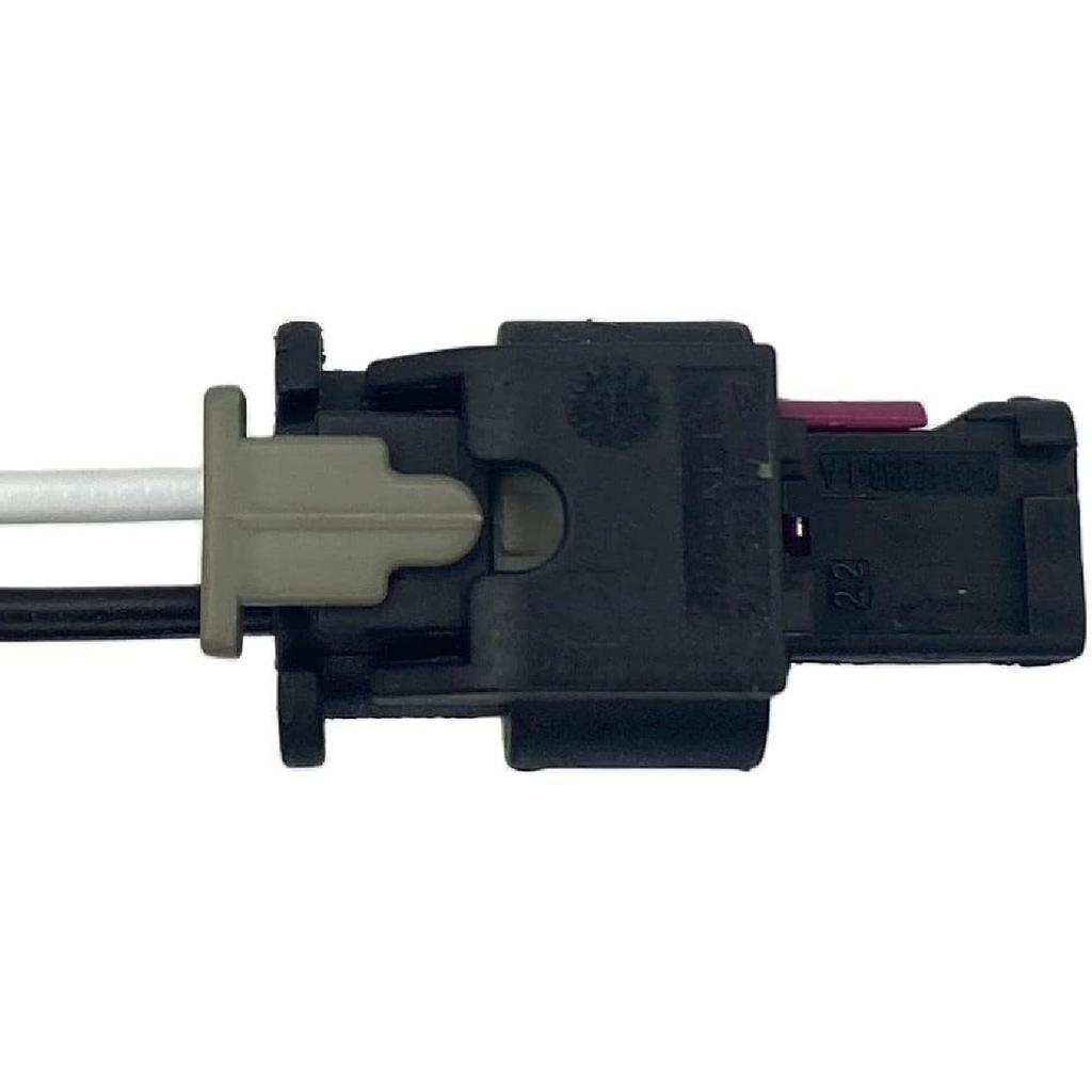DigiAutoPart Variable Valve Timing (VVT) Solenoid Connector Wiring Harnesses 13587326