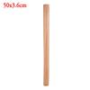 Durable Wooden Rolling Pin Fondant Cake Decoration Household Dough Roller Cooking Pastry Baking Tool Kitchen Accessories