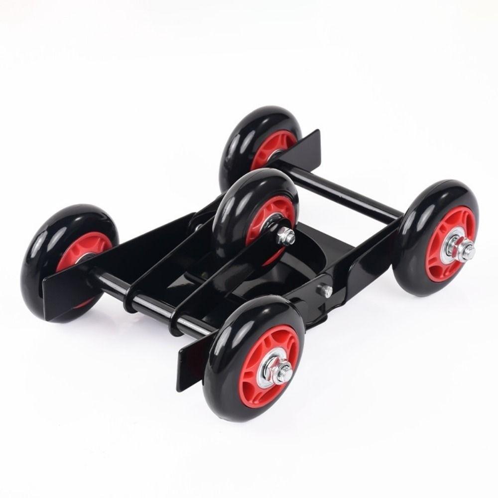 Portable Electric Trailer Foldable Vehicle Moving Device New Emergency Equipment for Travel