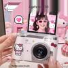 Hello Kitty Flip-Up Digital Camera for Beginners - Perfect Gift for Girls