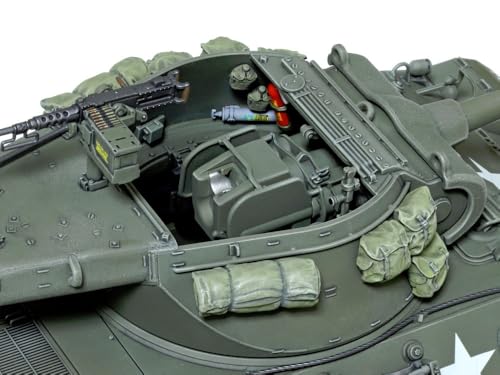 Tamiya 1/35 Military Miniature Series No. 390 American Tank Destroyer M36 Plastic Model 35390 (Tank)