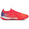 Puma Ultra 1.3 Round Toe Lace-Up TF (Rubber Studs) Football Shoes Men Football Shoes Red 10651601