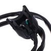 Motorcycle Kill Switch Red Push Button Horn Starter Control Switch Dirt Bike Atv Utv Dual Sport For 22Mm Handlebar Mounted Bars