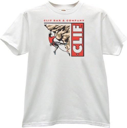 CLIF BAR Energy Snack Bars T-shirt Unisex T-Shirt L