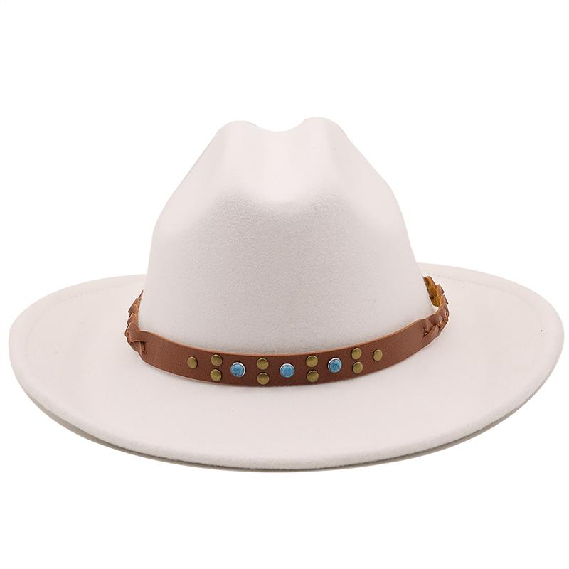 2021, iarnă, toamnă, imitație de lână, femei, bărbați, doamne, Fedoras, căciulă de jazz, șapci rotunde europene americane, pălării melon