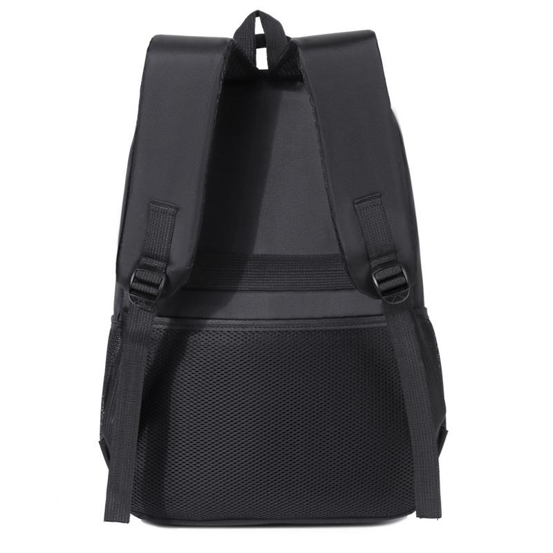 Unisex Laptop Backpack – Trendy Large Capacity Rucksack for School College Travel Work