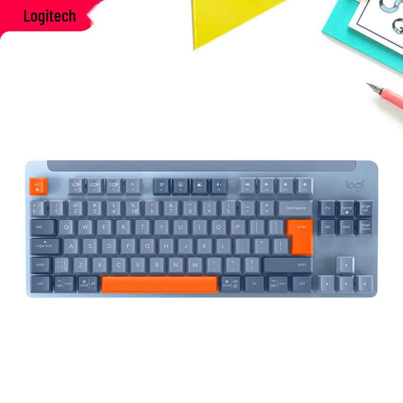 Logitech Multi-Device Drahtlose Tastaturen
