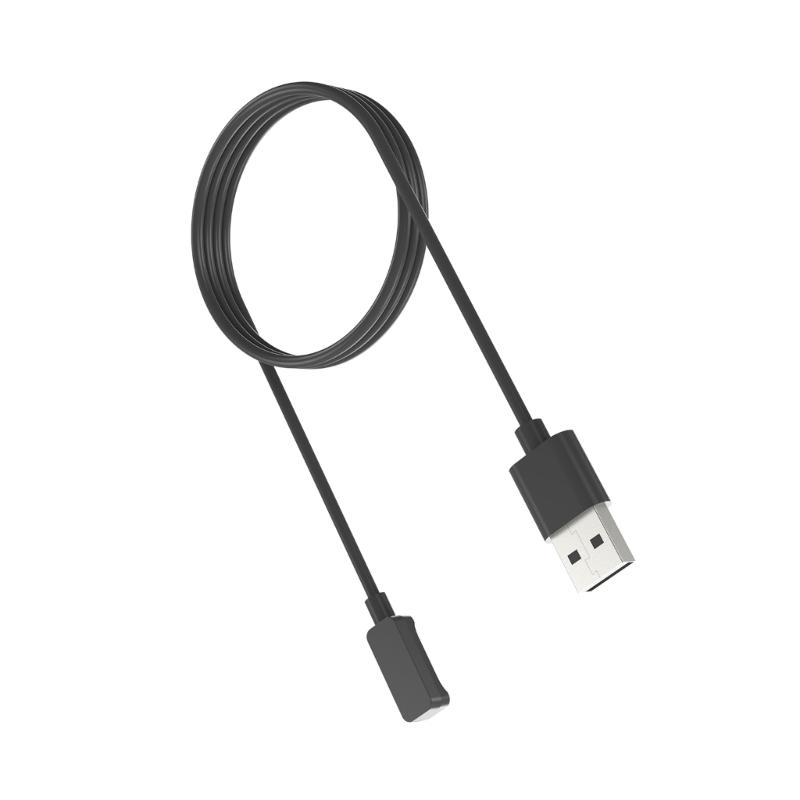 Caricatore Adattatore di Alimentazione Adatto per Polar Pacer/Pacer Pro Cavo di Ricarica USB Dock Supporto Stand Stazione Porta Smartwatch