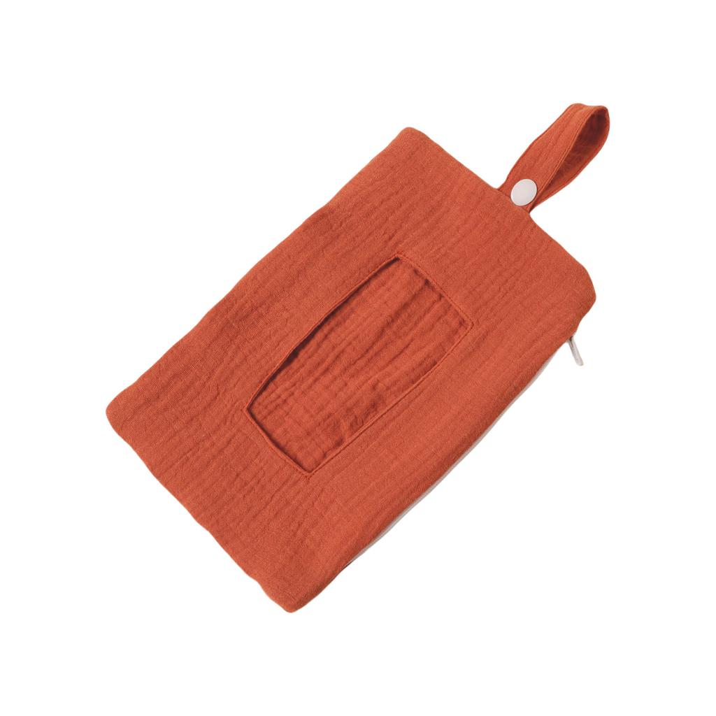 Tragbarer Baby Kinderwagen Feuchttuchhalter Etui Organizer Tasche Praktische Aufbewahrungslösung für Taschentücher für vielbeschäftigte Eltern