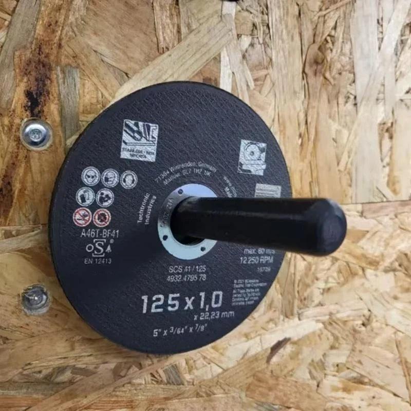 1/3/5Pcs Multifunctional Angle Grinder Disc Storage Rack Cutting Grinding Wheel Holder Workshop Tool Organizer
