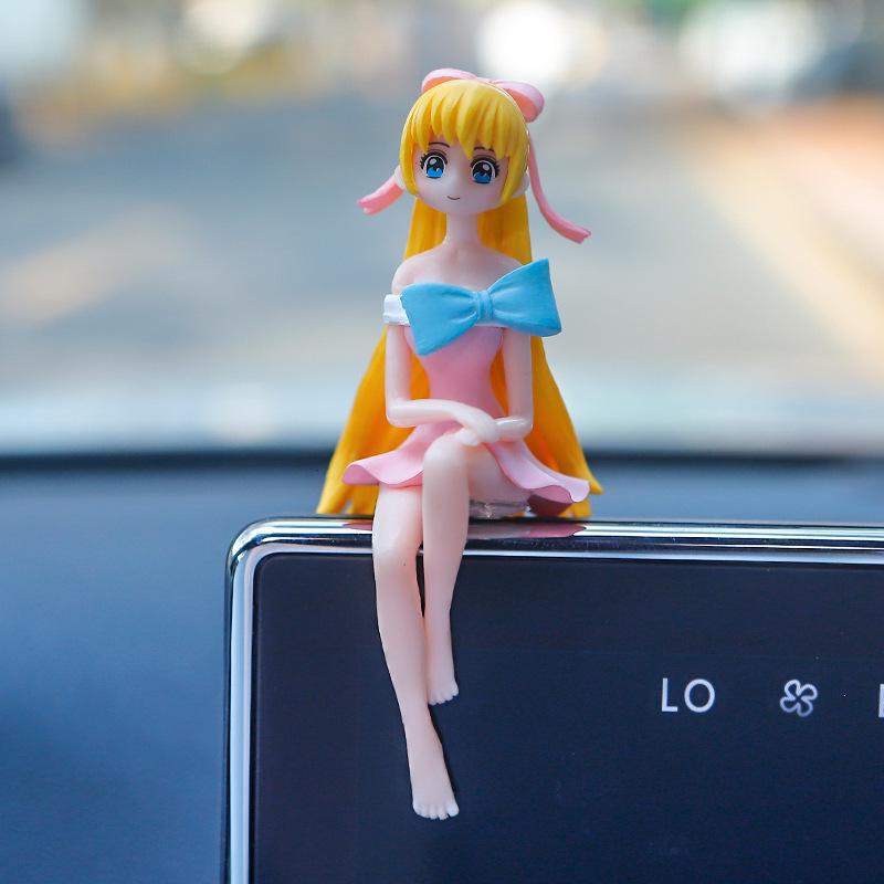 

Украшения для автомобиля: Интернет-знаменитость, креативный интерьер, милый девчачий декор дома.