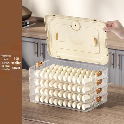 Dózy na potraviny – Organizéry a boxy do lednice