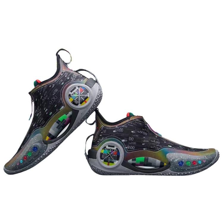 Li-Ning Way of Wade 9 'Team No Sleep' Men's ABAR119-4