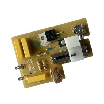 Metall-Pedal-Leiterplatte für Nähmaschinen 220V/110V Nähfuß-Steuerungspedal Leiterplatten-Ersatzteile