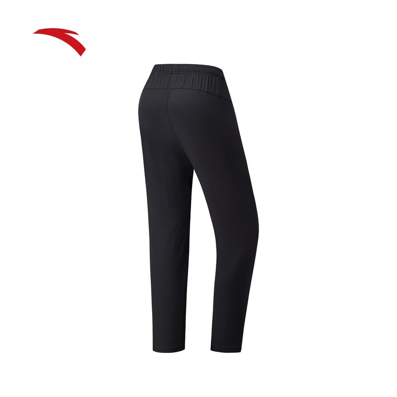Anta Women's Ice Yarn Cigarette Sports Pants