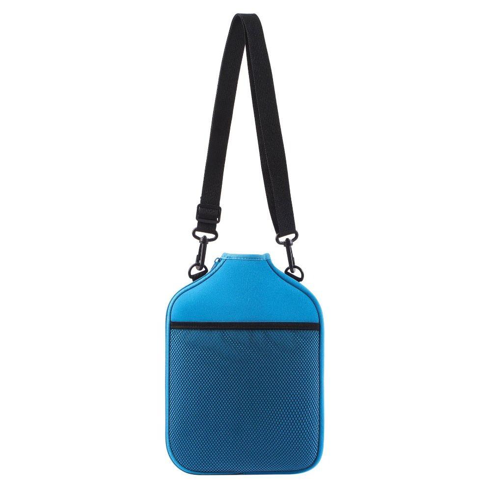 Waterproof Pickleball Racket Storage Bag PickleBall Paddle Case Pickleball Accessories