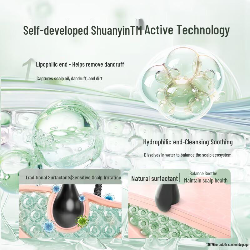 Adolph Anti-Dandruff & Scalp Care Shampoo