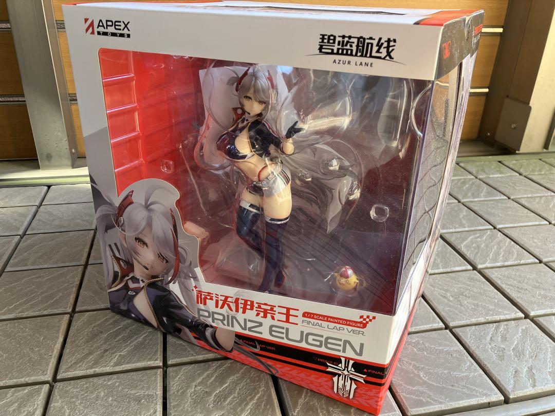 

[USED] Azur Lane APEX-TOYS Prinz Eugen Final Lap Ver.
