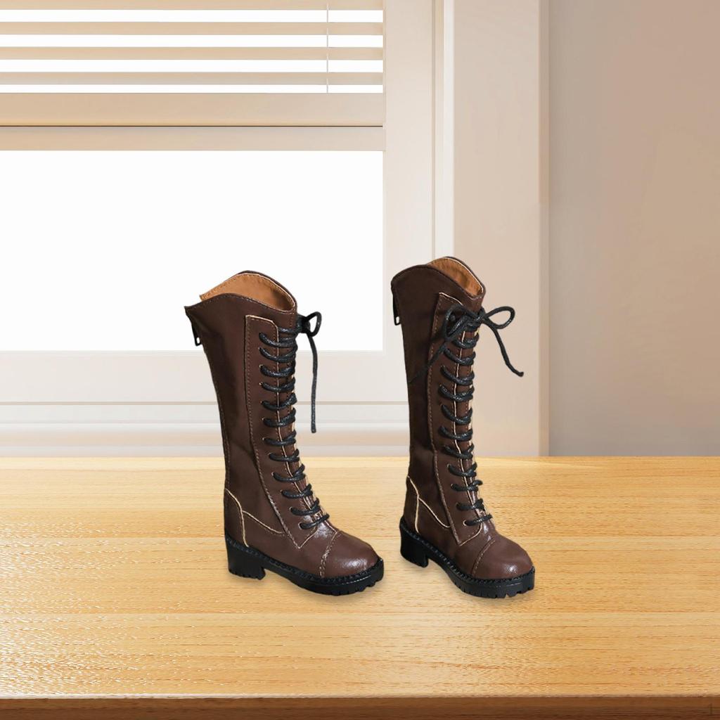 1/ Action Figure Shoes Accessories Trendy Casual Fashion,Doll Boots Miniature Model for 60cm Doll