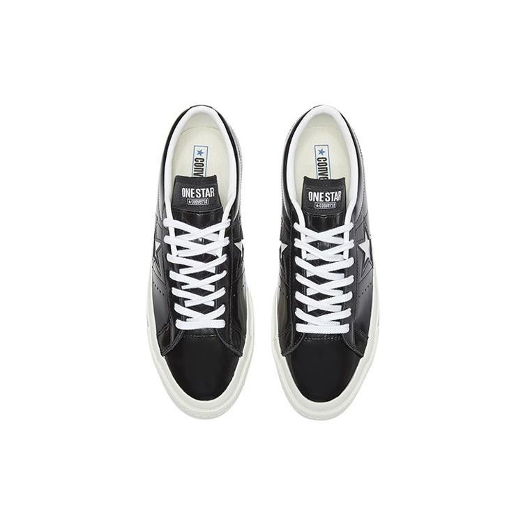 Converse One Star Ox 'HanByeol - Black' Men's 165741C