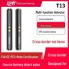 T13 Infrarot Anti-Spionage Detektor: Kabelloses Signal, Anti-Tracking, Anti-Abhören, Versteckte Kamera & GPS-Scanner