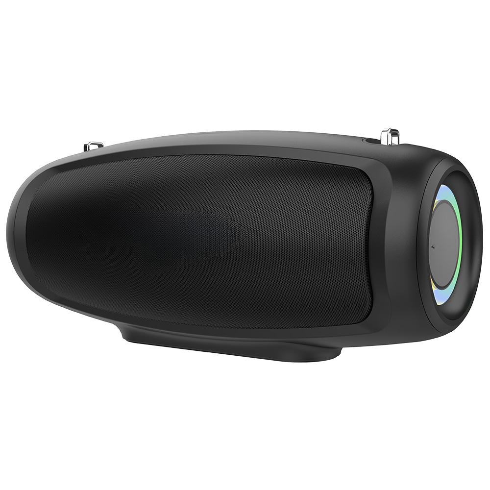 S37L 40W Altavoz Bluetooth Portátil Potencia de Salida Altavoz Bluetooth con Excelente Rendimiento de Graves Altavoz HIFI