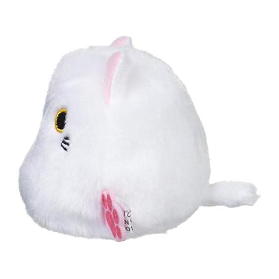Sanei Boeki Original Plush Cat Dango Big Love W7.5 X D6 X H7cm Animal