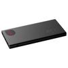 Powerbank Baseus Adaman Metal, 10000Mah, 2Xusb, Usb-C, Lightning, Microusb 22.5W (Czarny)
