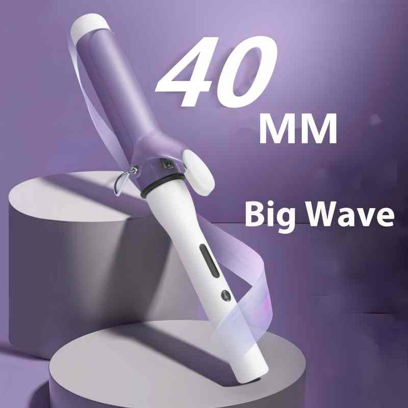 The Automatic Curling Iron, Quick Heating Curling Iron, Women's Curling Comb and Curling Iron Can Achieve Long-lasting Styling