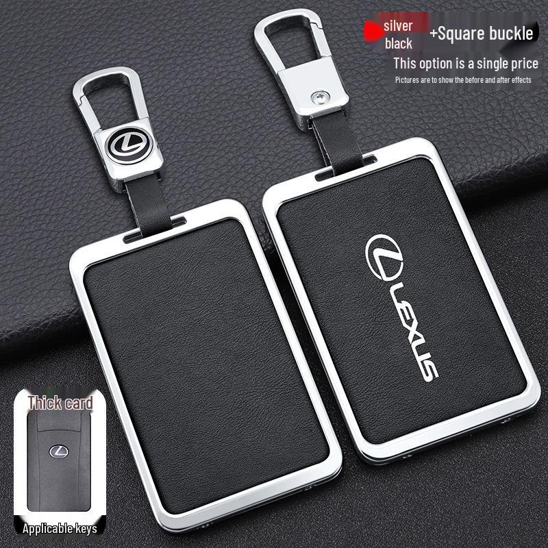 Lexus ES300h LX570 LX600 RX350 LS500h Key Card Case