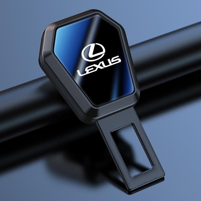 

Car Interior Seat Belt Extender Safety Strap Accessories For Lexus RX300 IS300h LX570 LX600 IS350 LX470 GS IS250 RX350 GX470 LS