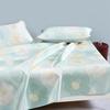 Mercury Home Textiles Drukowana Chłodząca Mata z Jedwabiu Lodowego