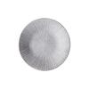 Electroplated Ceramic Plate Gold And Silver Plate Pendulum Decorative Plate Western Food Nordic Disc Light Luxury Tableware