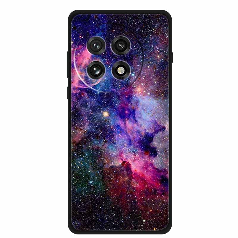 For OnePlus 13R 5G Case Cute Animal Printing Silicone Soft Bumper Covers for Oneplus 13R 1+13 R TPU Coques Phone Cases Back Capa