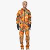 Costume da Zombie Biohazard per Adulti e Genitori-Figli per Halloween Role-Play