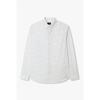 Men S Stretch Shirt Dot Pattern A516104002