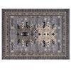 Retro Bohemian Style Carpet Home Large Area Anti Slip Sofa Coffee Table Decoration Carpet