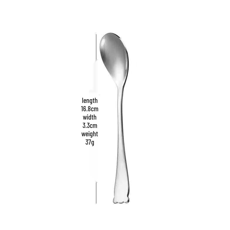 ZISIZ Children s Stainless Steel Cutlery Set