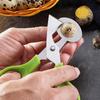 Pigeon Quail Open Crack Small Egg Shell Scissor Cut Bird Eggshell Separator Cigar Cutter Opener Tool Pigeon Quail Egg Scissor