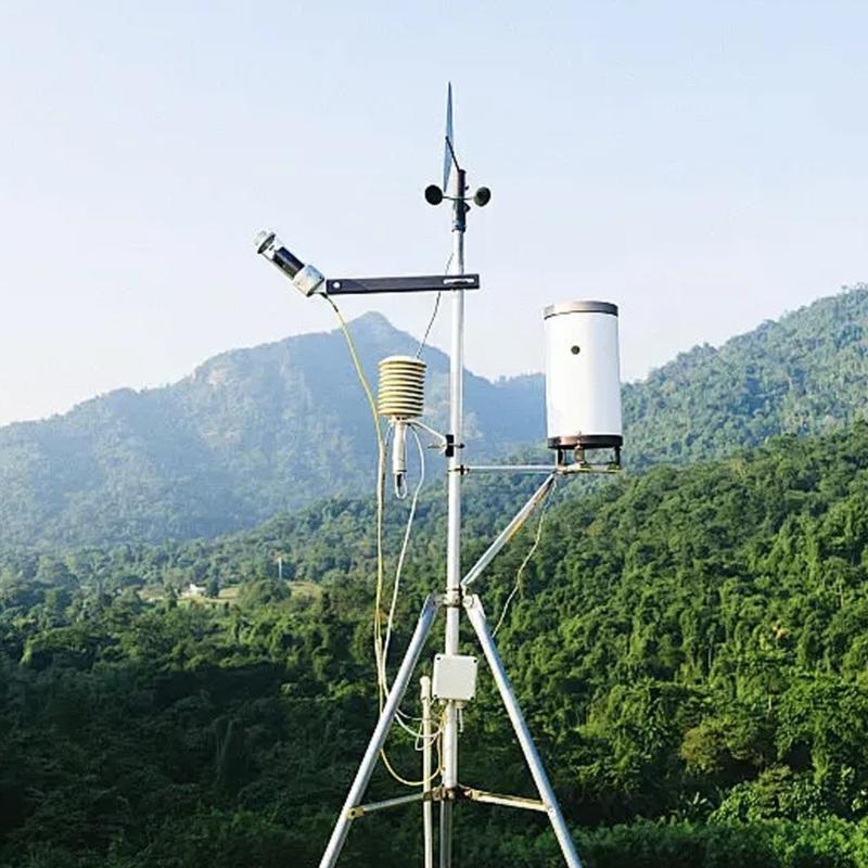 Multiple Gas Detection Transducer Component With Wide Extent Monitoring For Air Inspection Systems