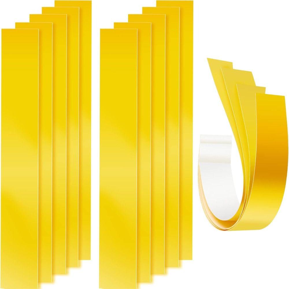 10 ks PVC pásky s nulovou mezerou pro obrábění dřeva, odolné samolepicí pásky, příslušenství, pásky pro stolní pily