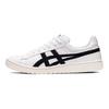 Asics Gel-Ptg Casual Durável Tênis de Skate Cano Baixo Unissex Branco Preto 1201A662-101