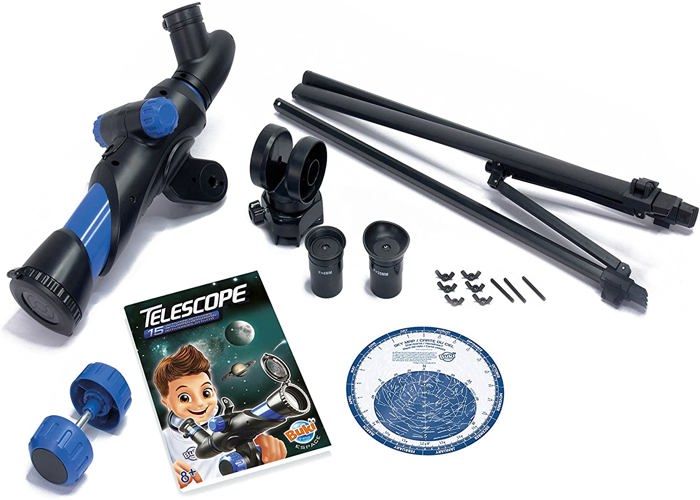 BUKI FRANCE Télescope 15 Activités